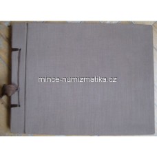 Album na bankovky 40 listů